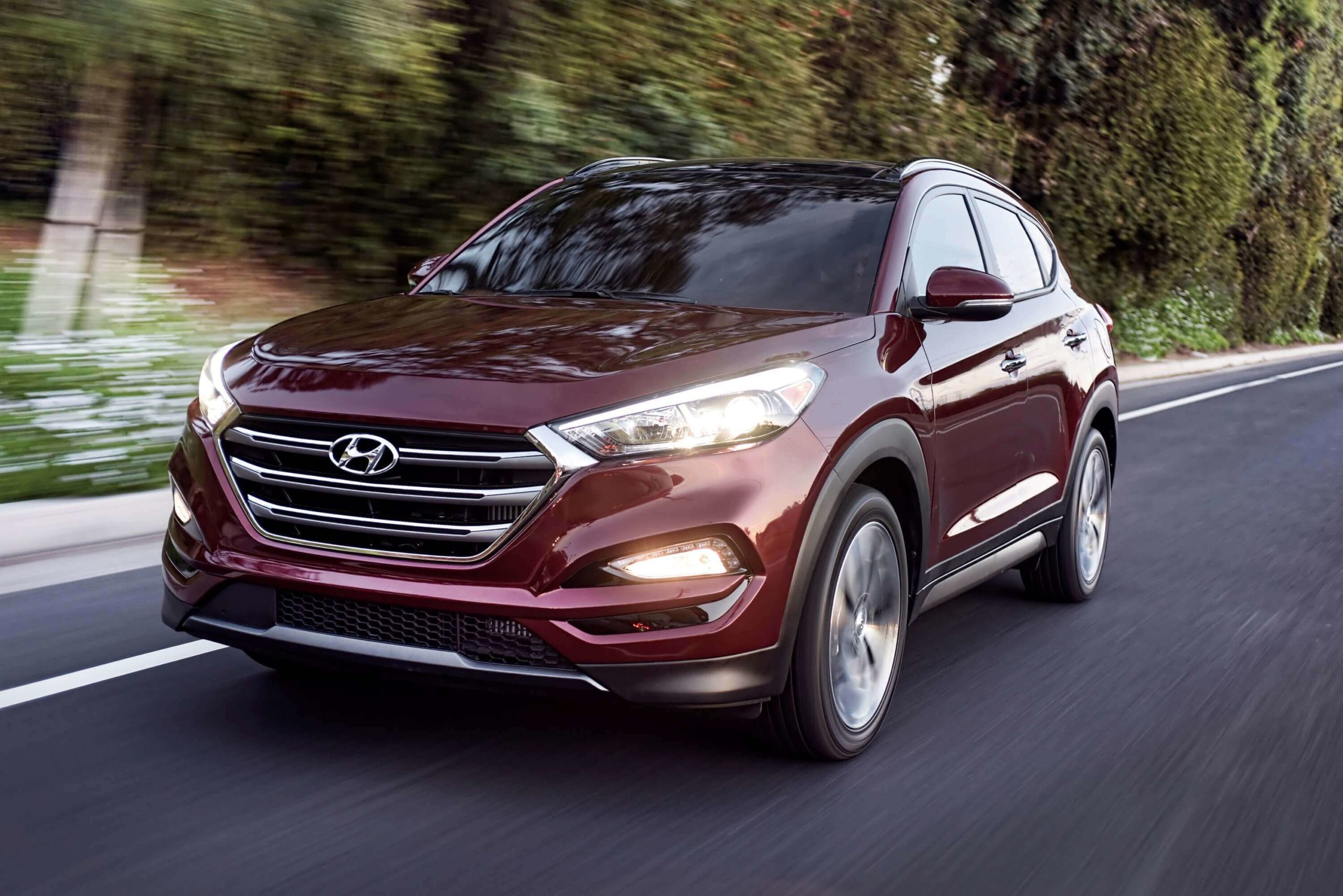 Hyundai Tucson: diesel instead of turbo engine Hyundai Tucson: diesel instead of turbo engine